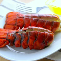Grilled Lobster Tails - SAVOIR FAIRE by enrilemoine