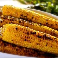 Grilled corn on the cob - SAVOIR FAIRE by enrilemoine