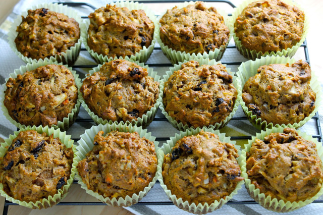 Regreso a clases - SAVOIR FAIRE by enrilemoine muffins, regreso a clases