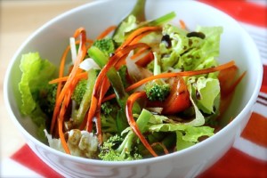 Ensalada siete sabores - SAVOIR FAIRE by enrilemoine