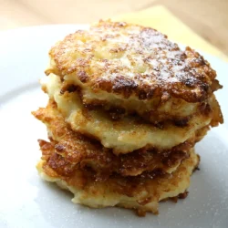 rice & cheese fritters