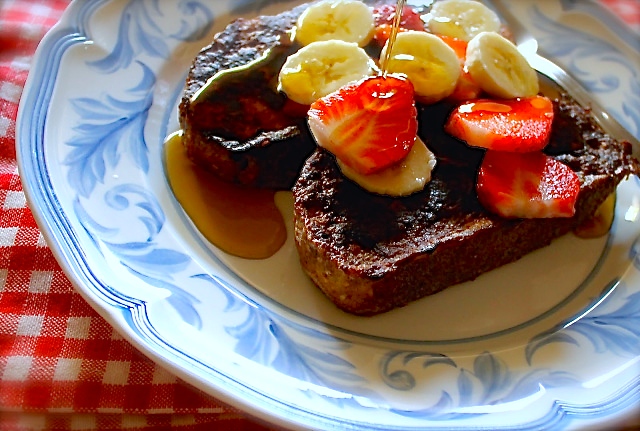Regreso a clases - SAVOIR FAIRE by enrilemoine regreso a clases, tostadas francesas con frutas