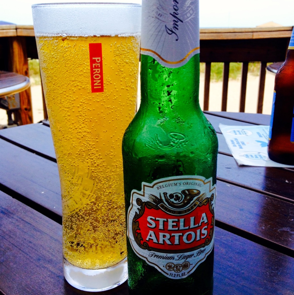 En busca de la felicidad en Lauderdale by the Sea - SAVOIR FAIRE by enrilemoine Stella Artois, cerveza, Lauderdale by the Sea