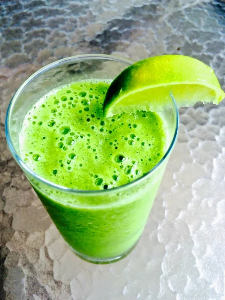 Batido verde - SAVOIR FAIRE by enrilemoine