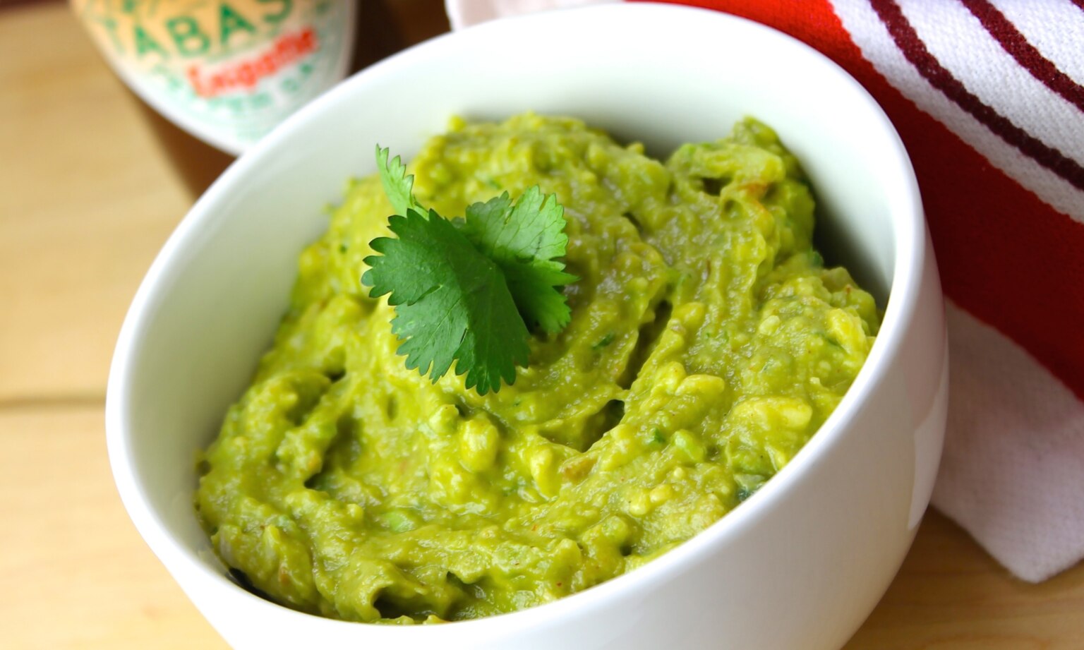 Guacamole con chipotle Enri Lemoine