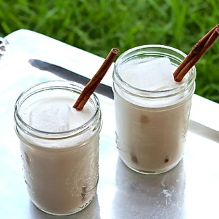 Horchata mexicana - SAVOIR FAIRE by enrilemoine