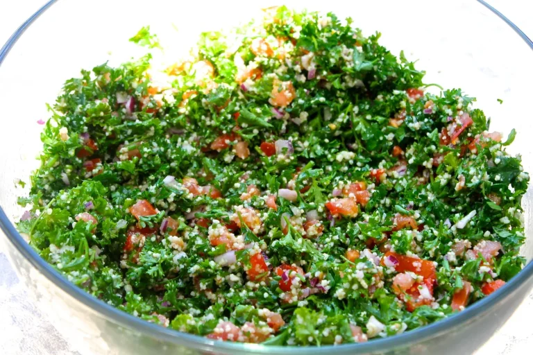 Tabule con cuscús - SAVOIR FAIRE by enrilemoine