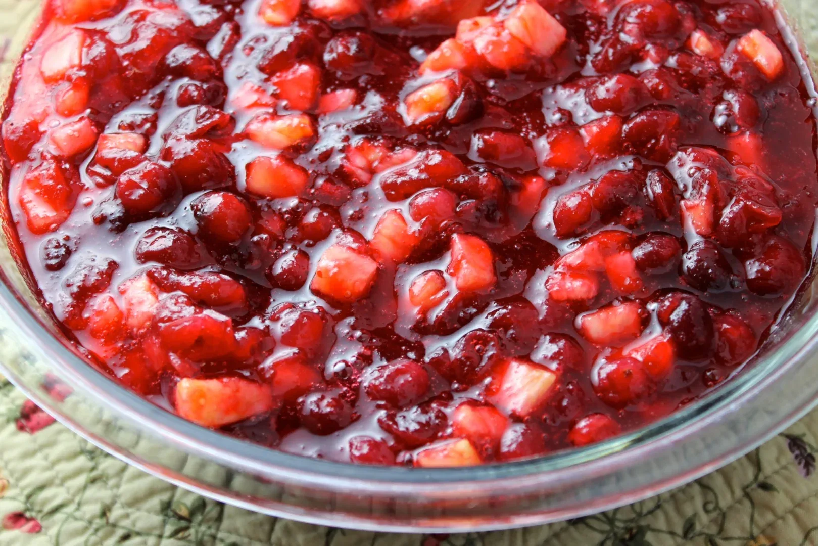 Salsa de arándanos con piña - SAVOIR FAIRE by enrilemoine