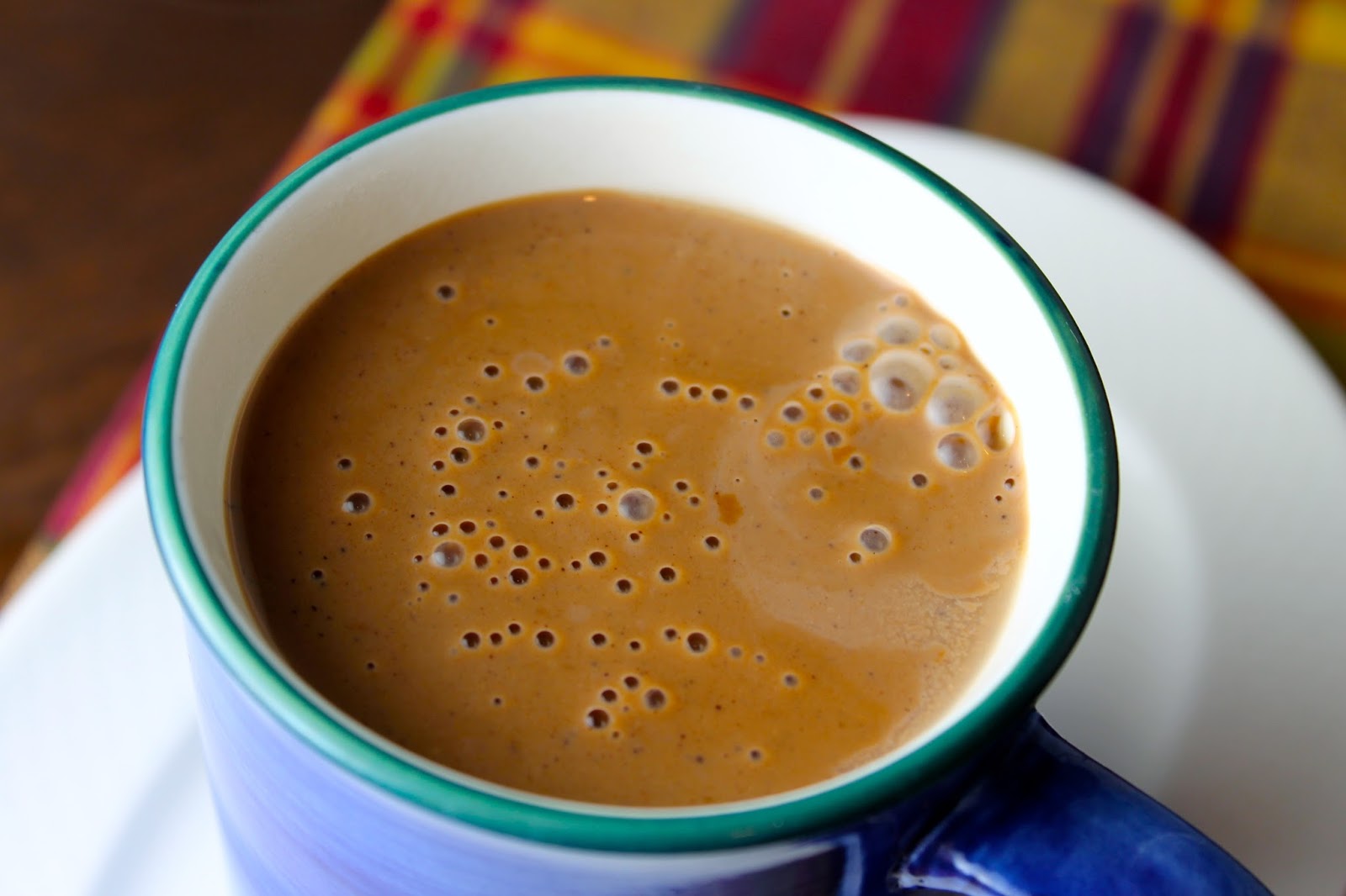 Receta de chocolate caliente mexicano Enri Lemoine