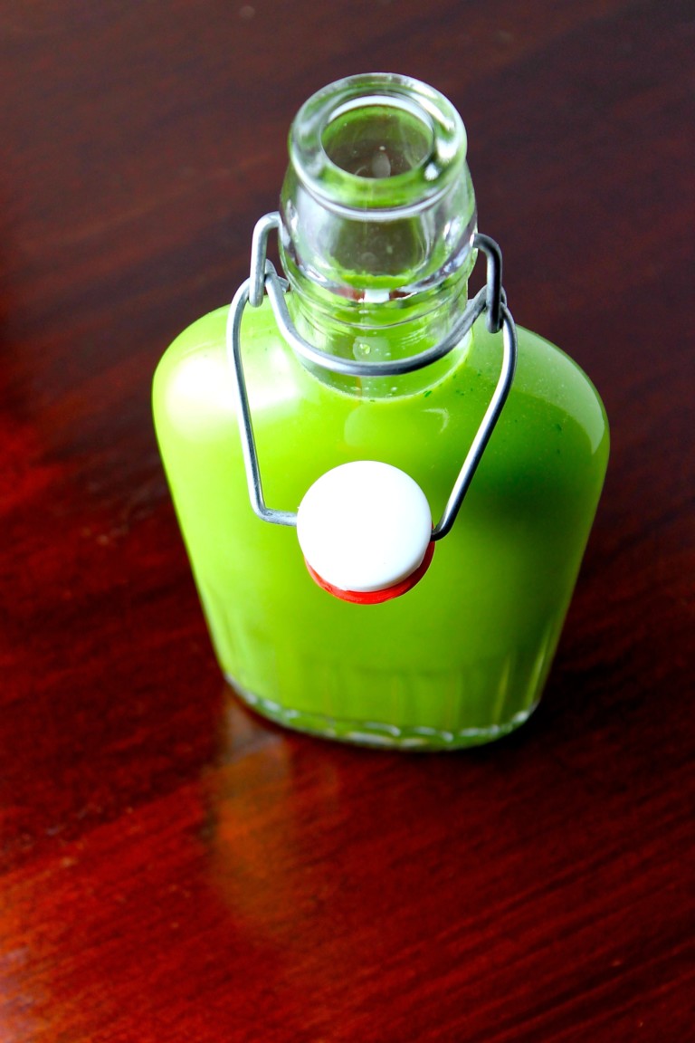 ají de leche