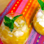 passion fruit mojito