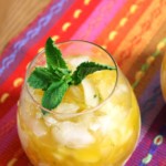 Mojito de maracuyá