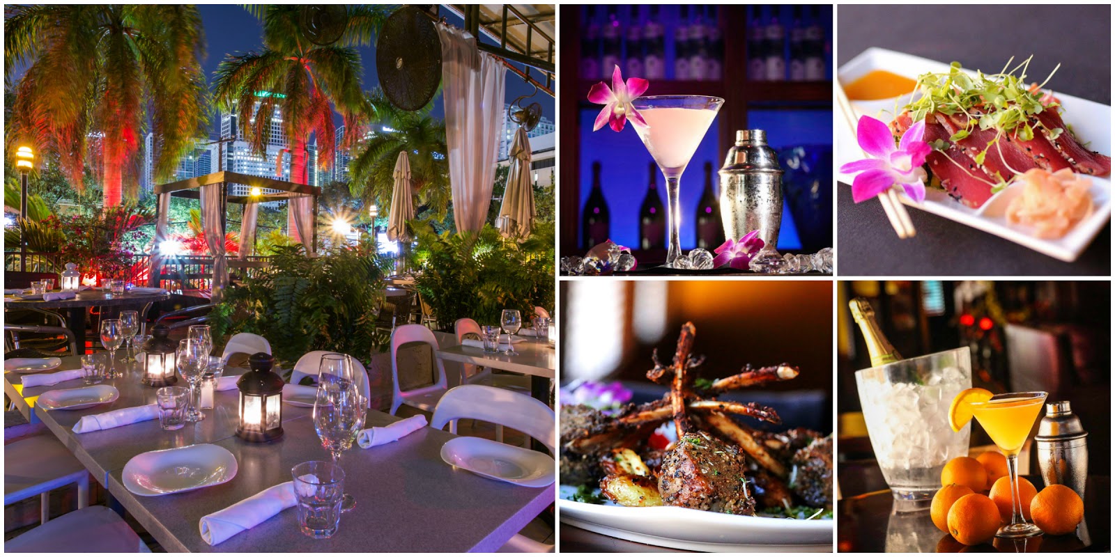 Brickell Restaurant Week from May 12th to 19th EnriLemoine