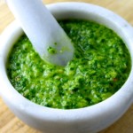 cilantro salsa