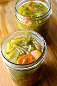 jalapeños encurtidos