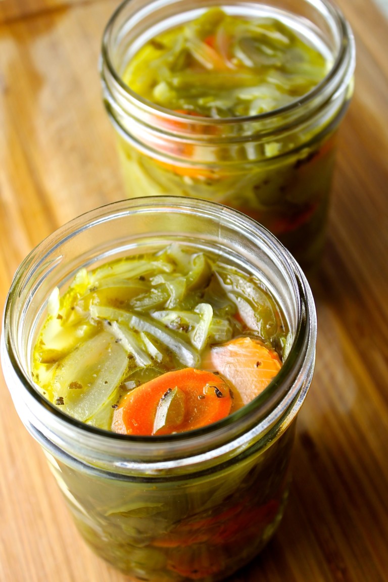 jalapeños encurtidos
