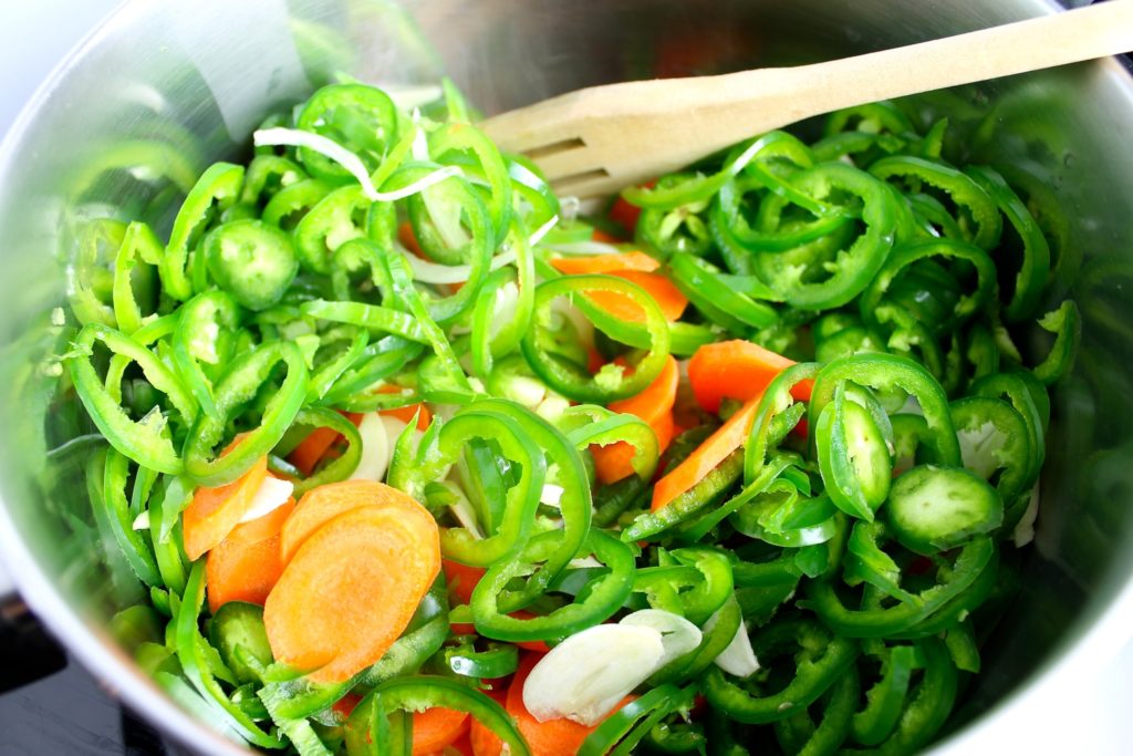 jalapeños encurtidos