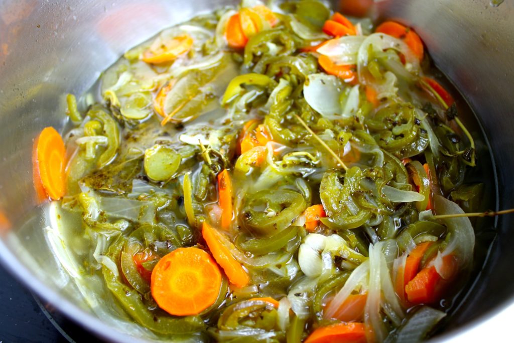 jalapeños encurtidos
