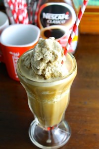 granizado de café