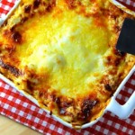 Lasagna Bolognese