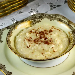 arroz con leche