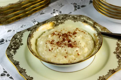 arroz con leche