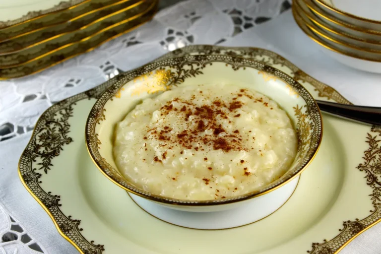arroz con leche