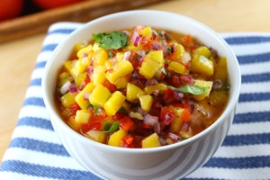 Salsa de Mango - SAVOIR FAIRE by enrilemoine