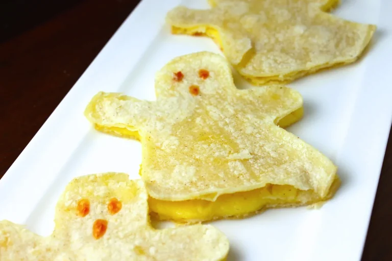 Quesadillas
