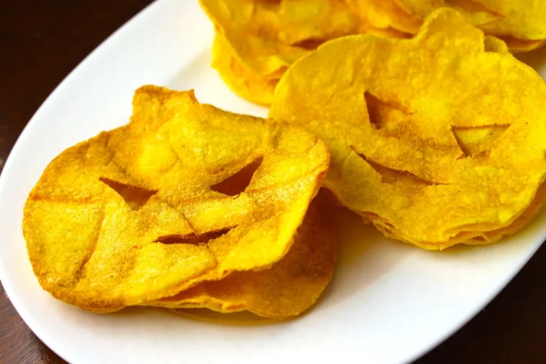 Calabazas de totopos