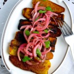 Tajadas de plátano