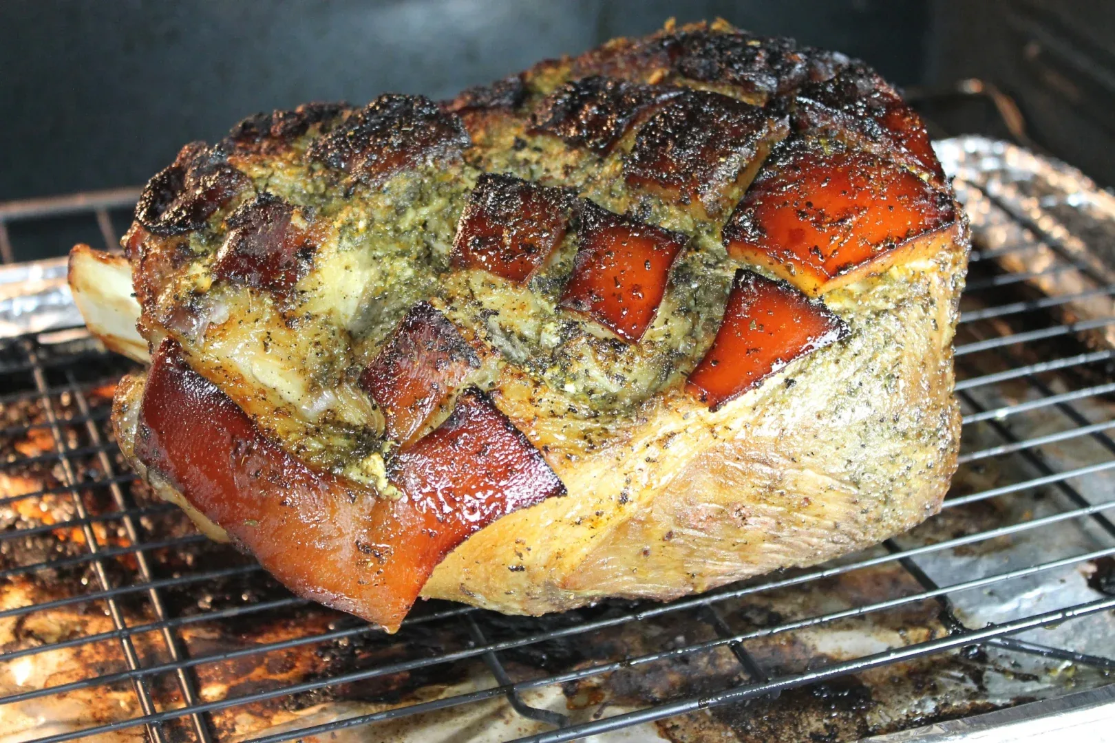 Paleta de cerdo a la naranja savoir-faire-by-enrilemoine Paleta de cerdo a la naranja savoir-faire-by-enrilemoine