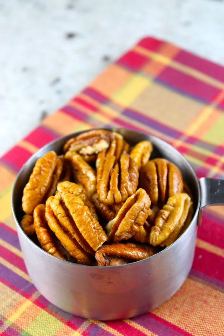 Pecanas escarchadas - SAVOIR FAIRE by enrilemoine