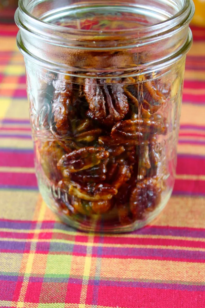 Pecanas escarchadas - SAVOIR FAIRE by enrilemoine