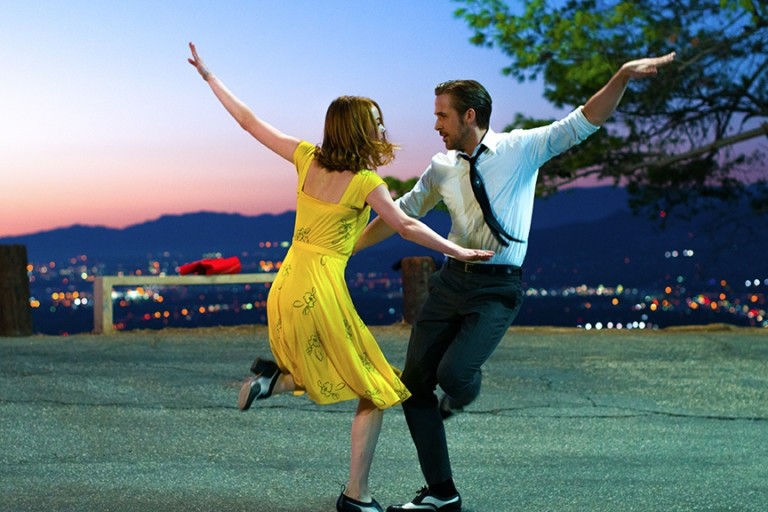 La La Land - SAVOIR FAIRE by enrilemoine