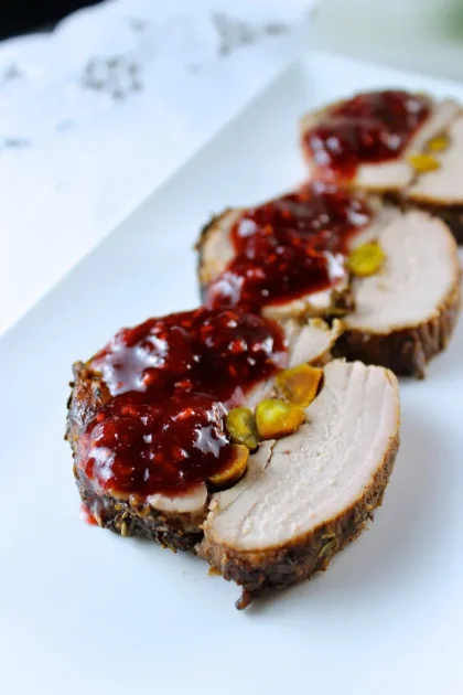 lomo de cerdo