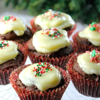 Chocolate avocado cupcakes - SAVOIR FAIRE by enrilemoine