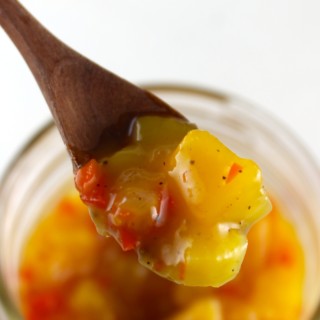 Mango Chutney - SAVOIR FAIRE by enrilemoine