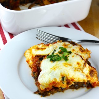 Eggplant lasagna - SAVOIR FAIRE by enrilemoine