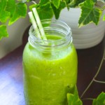 batido verde