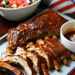 BBQ Pork Ribs
