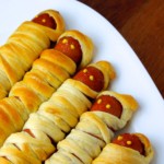 momias de salchicha
