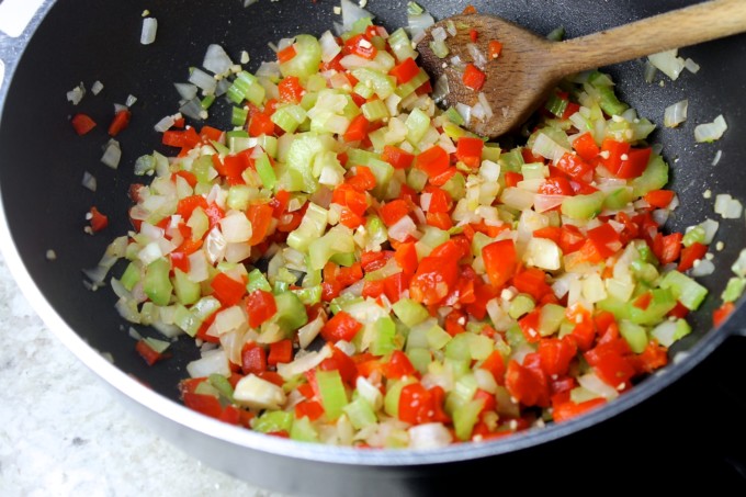 sofrito para estofado de cerdo