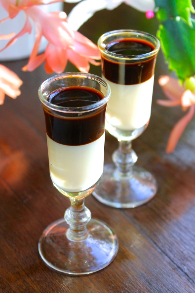 café bombón recipe