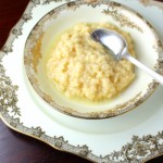 Sweet curdled milk dessert by enrilemoine