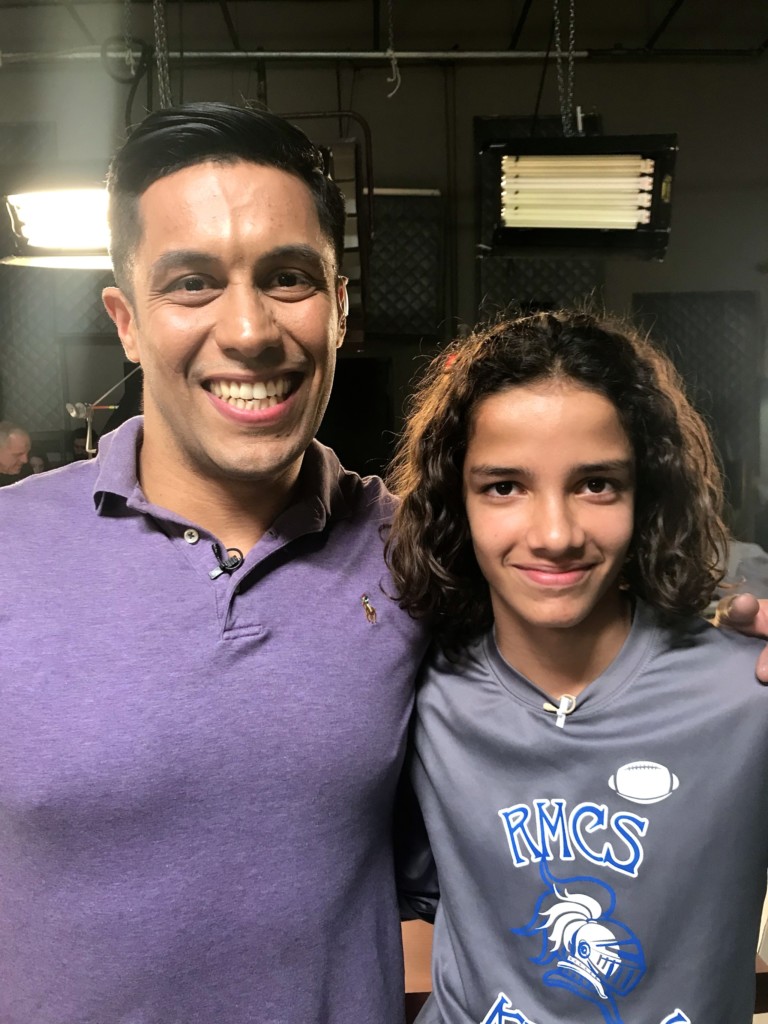 Rico Roman: From Purple Heart to Gold Medal Rico Roman