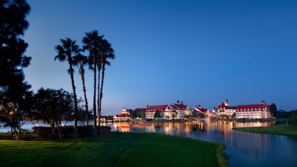 Disney’s Grand Floridian Resort & Spa Disney’s Grand Floridian Resort & Spa, chef Aimée Rivera