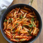 Penne all'arrabbiata - SAVOIR FAIRE by enrilemoine