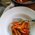 Penne all'arrabbiata - SAVOIR FAIRE by enrilemoine