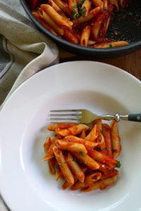 Penne all'arrabbiata - SAVOIR FAIRE by enrilemoine